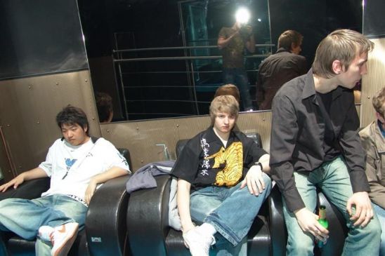 XS Music Club - 21.4.06